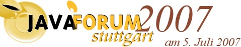Java Forum Stuttgart 2007 - Home