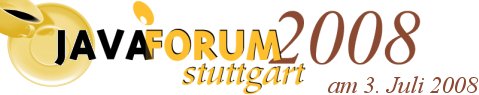 Java Forum Stuttgart 2008 - Home