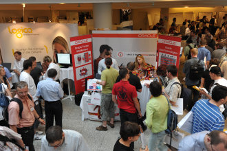 Impressionen vom 13. Java Forum Stuttgart