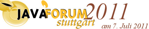 Java Forum Stuttgart 2012 - Home