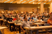 Impressionen vom Java Forum Stuttgart 2012
