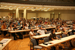Bildimpressionen vom Java Forum Stuttgart 2009