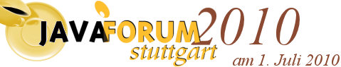 Java Forum Stuttgart 2010 - Home